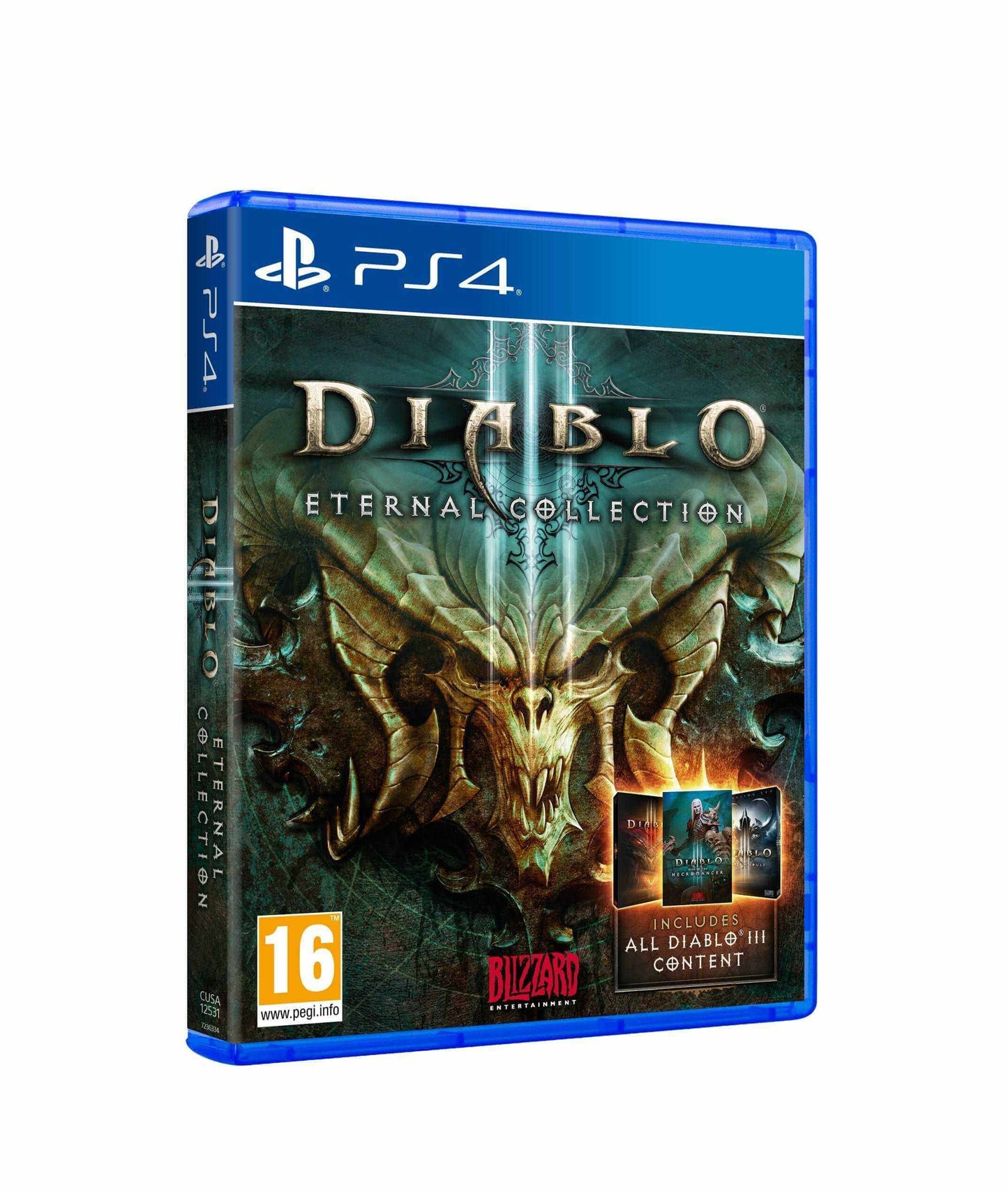 Diablo III Eternal Collection PS4 - GameRaid