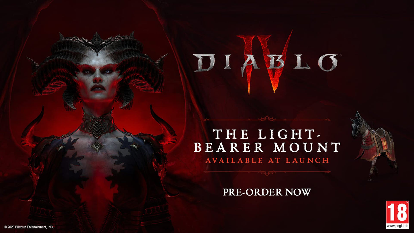 Diablo IV PS5 - GameRaid