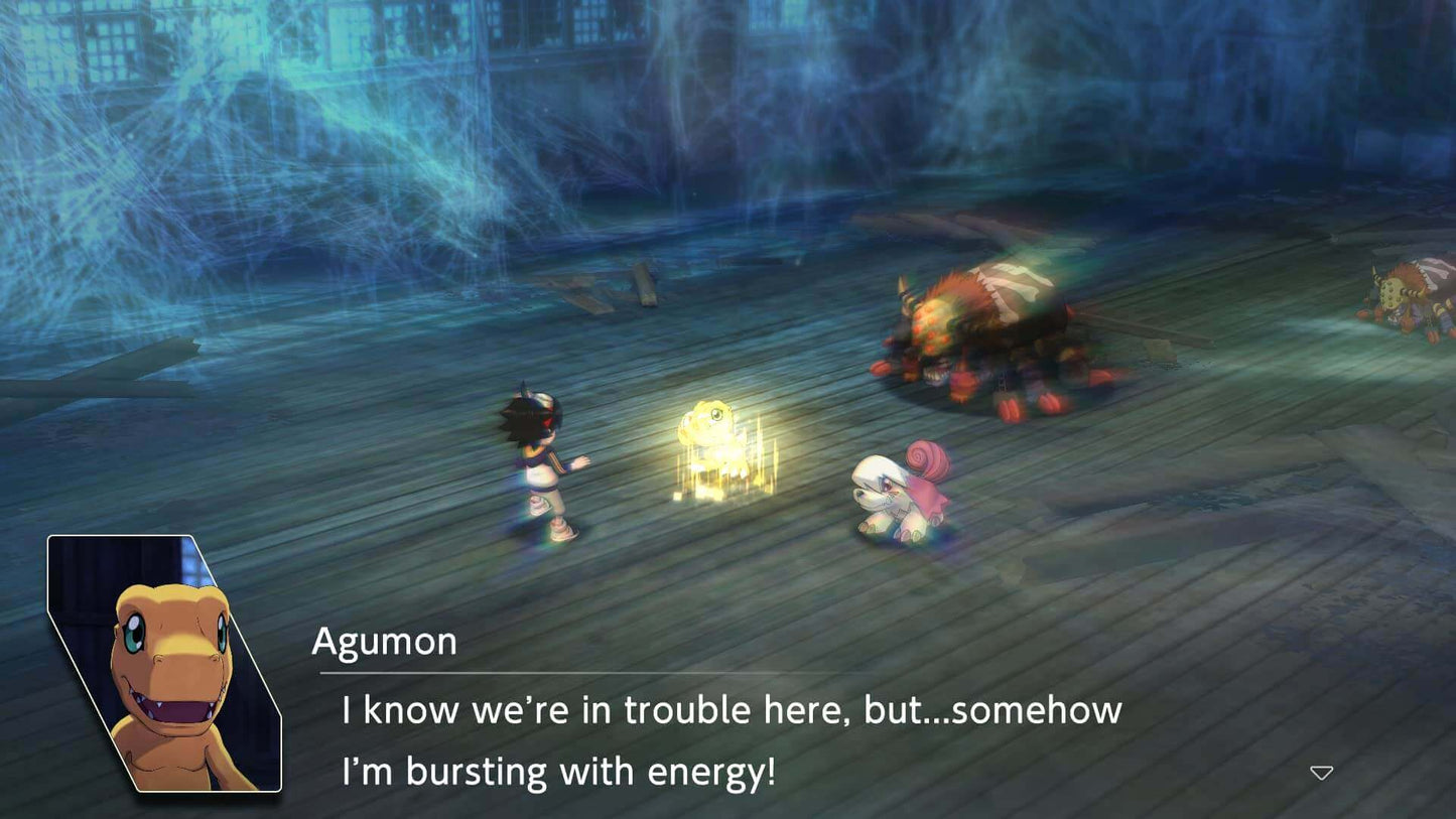 Digimon Survive PS4 £24.99