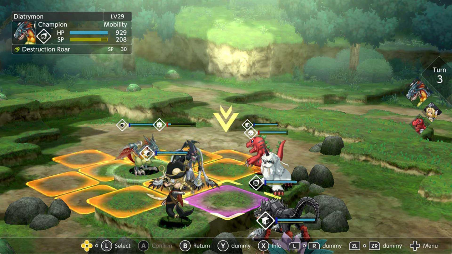 Digimon Survive PS4 £24.99