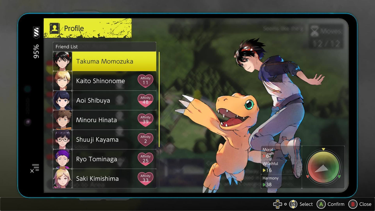 Digimon Survive PS4 £24.99