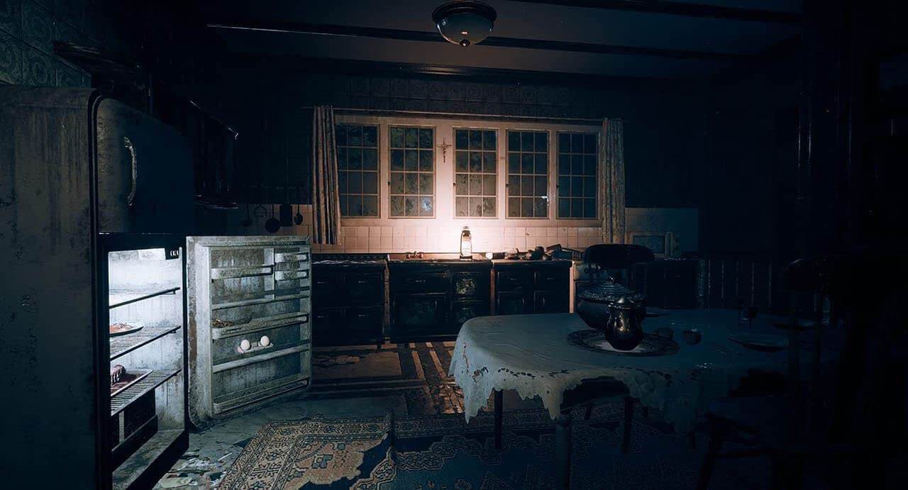 Do Not Open PSVR 4 - GameRaid
