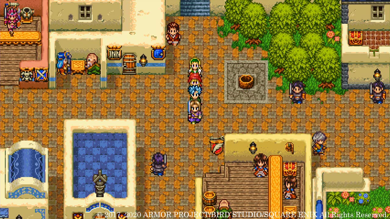 Dragon Quest XI S: Echoes Of An Elusive Age Definitive Edition PS4 £21.99