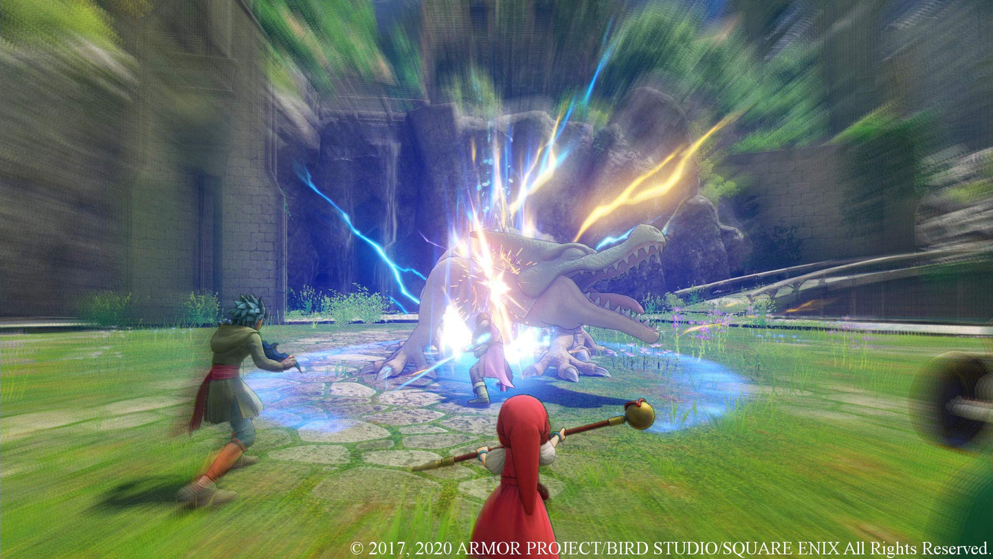 Dragon Quest XI S: Echoes Of An Elusive Age Definitive Edition PS4 £21.99