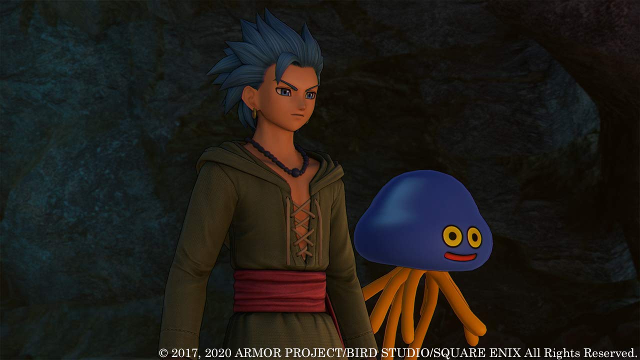 Dragon Quest XI S: Echoes Of An Elusive Age Definitive Edition PS4 £21.99