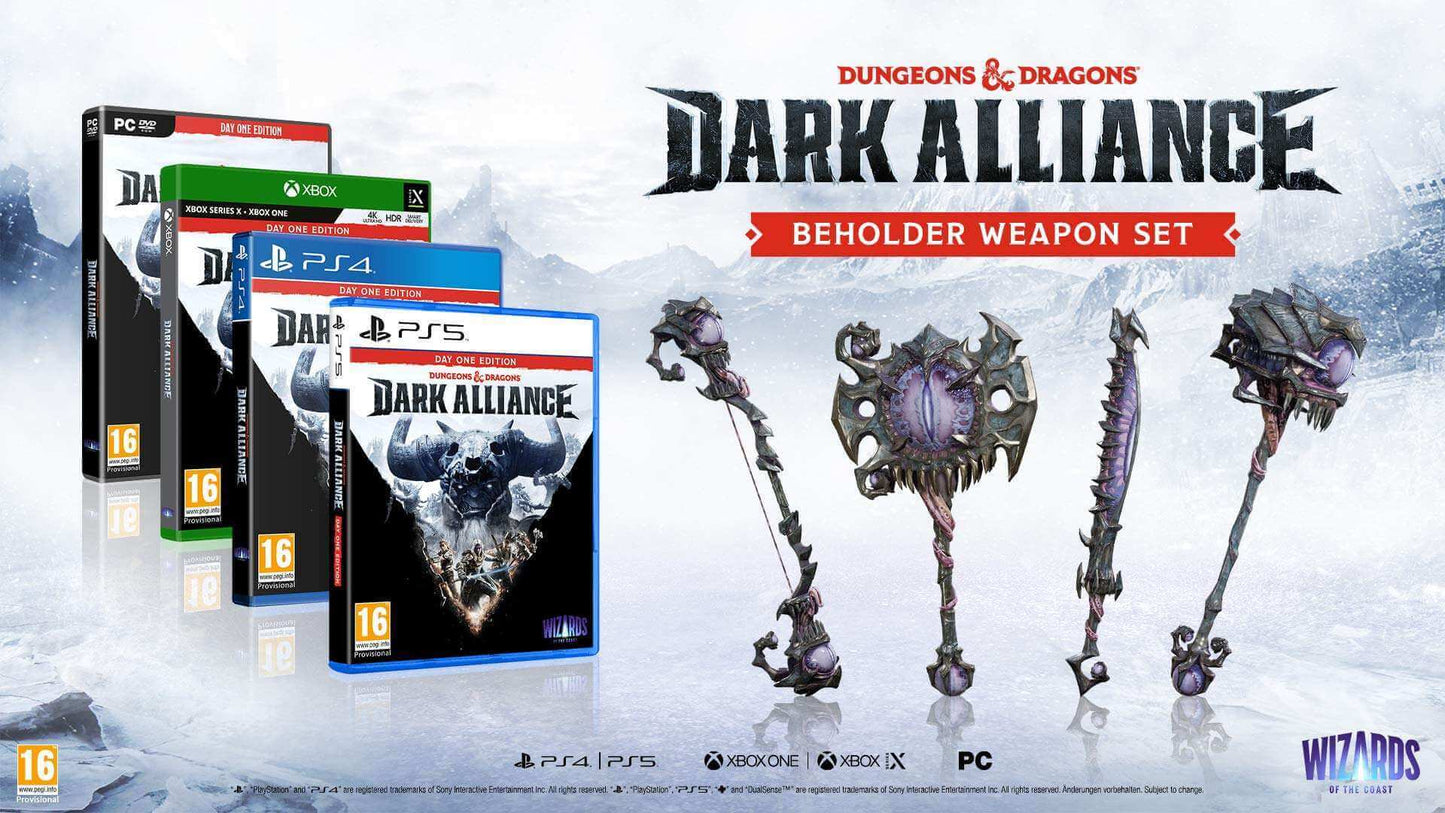 Dungeons and Dragons PS5 - GameRaid