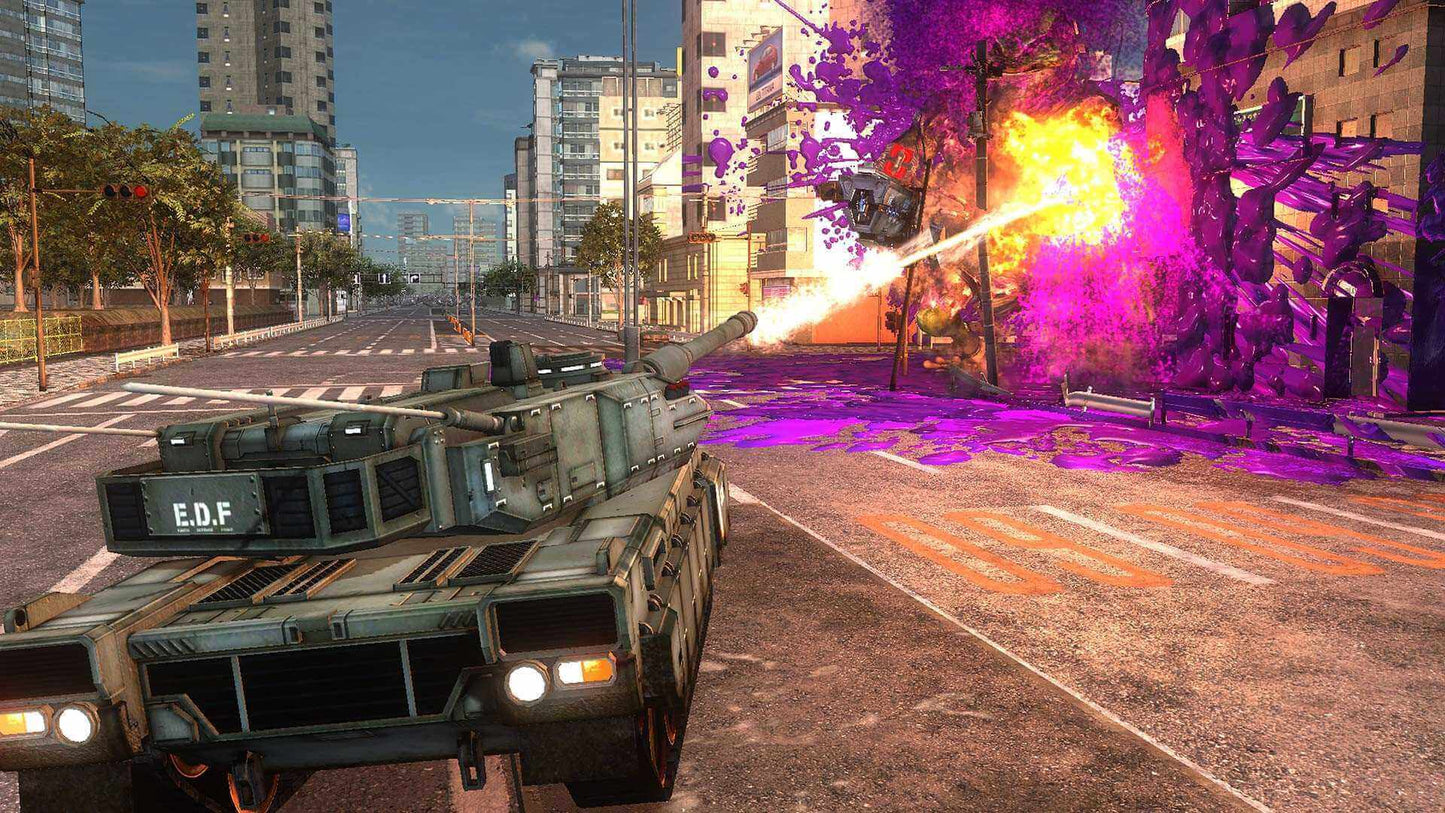 Earth Defense Force 5 PS4 - GameRaid