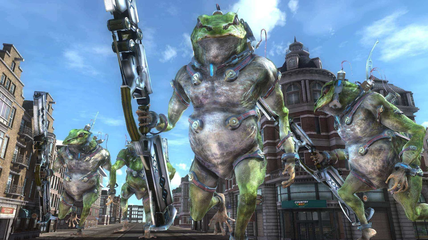 Earth Defense Force 5 PS4 - GameRaid