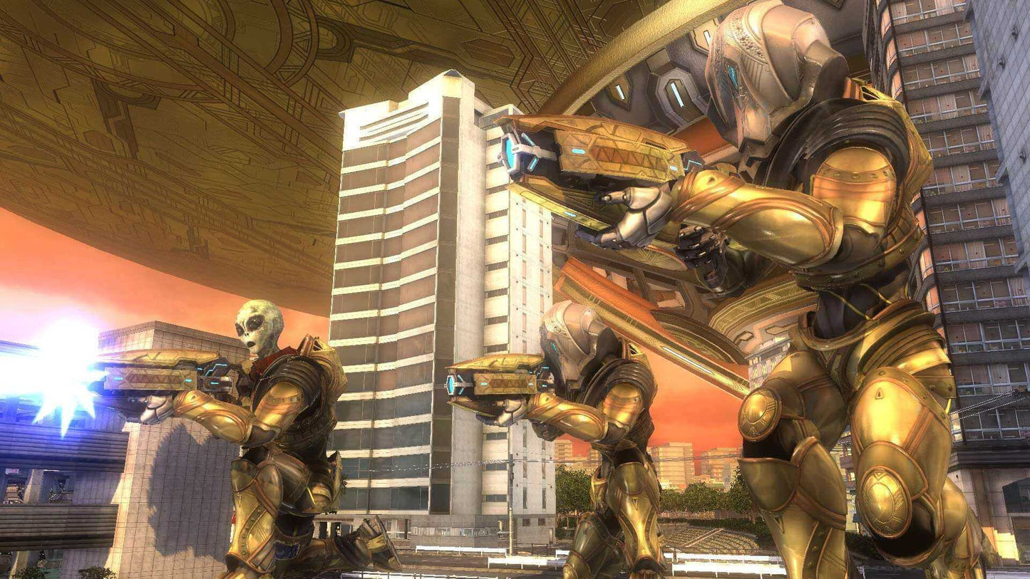 Earth Defense Force 5 PS4 - GameRaid