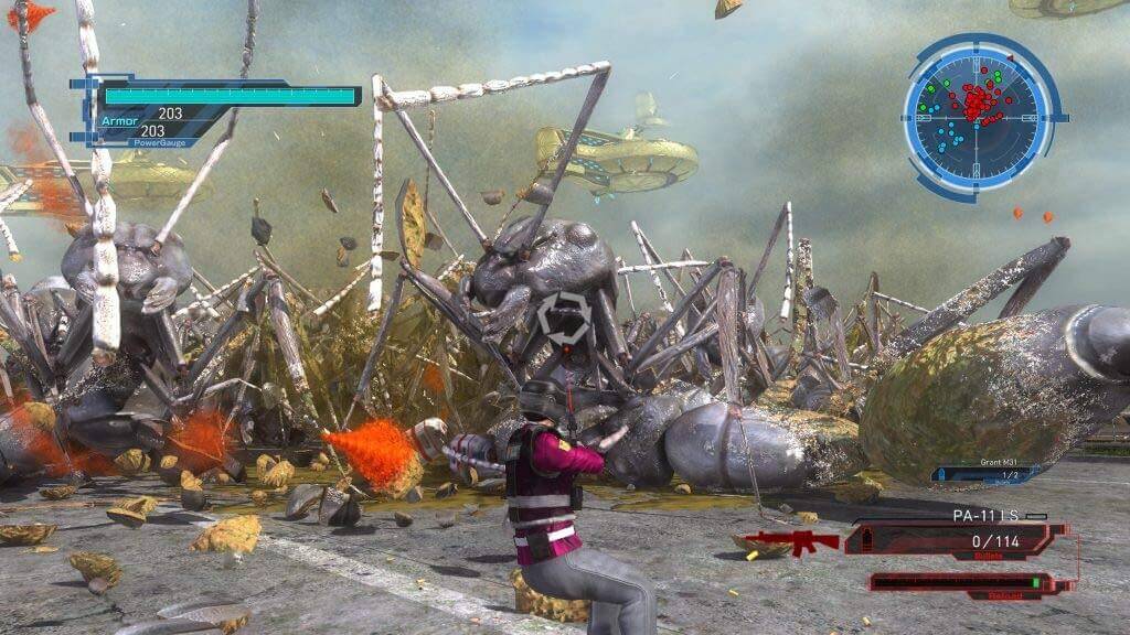 Earth Defense Force 5 PS4 - GameRaid