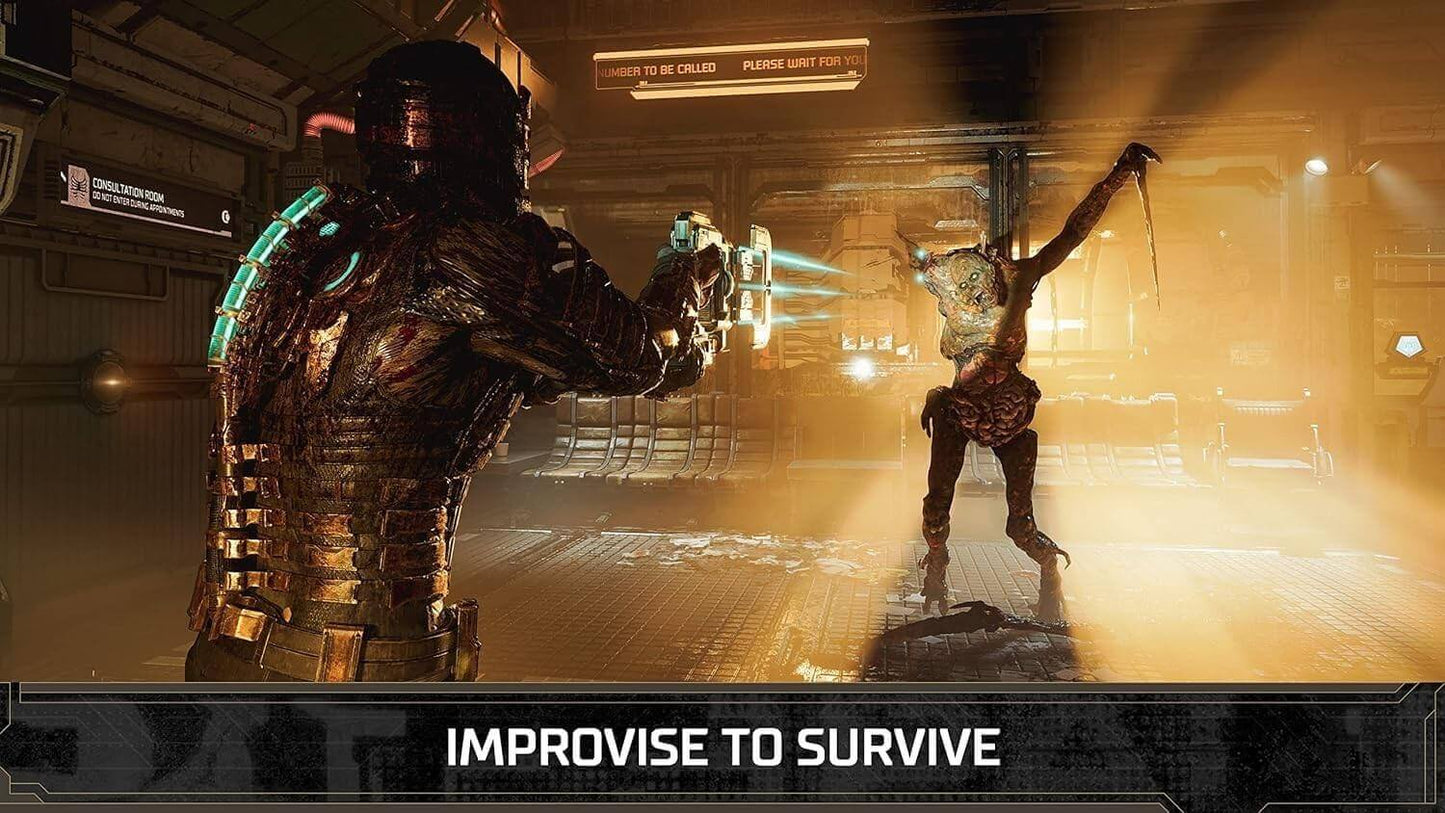 Electronic Arts Dead Space PS5 - GameRaid