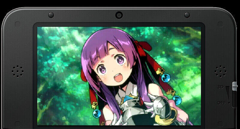 Etrian Odyssey 2 Untold The Fafnir Knight Nintendo 3DS - GameRaid