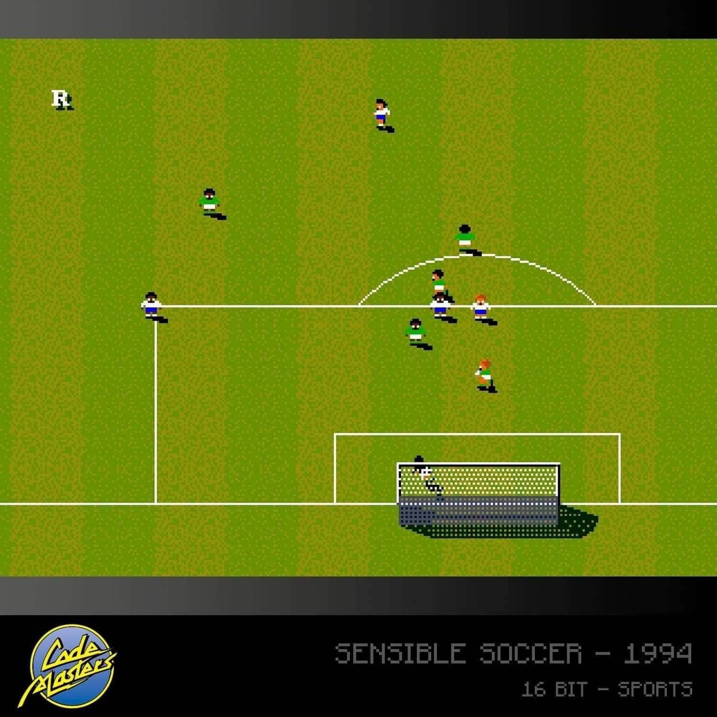 Evercade Codemasters Cartridge 1 Electronic Games No 19 - GameRaid