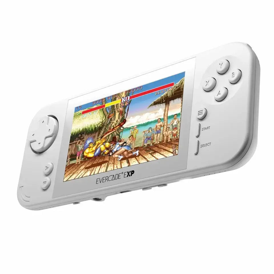 Evercade EXP Handheld Games Console - GameRaid