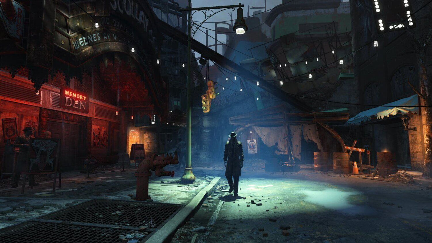 Fallout 4 Xbox One - GameRaid