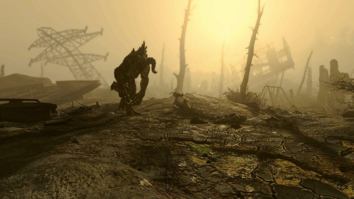 Fallout 4 Xbox One - GameRaid