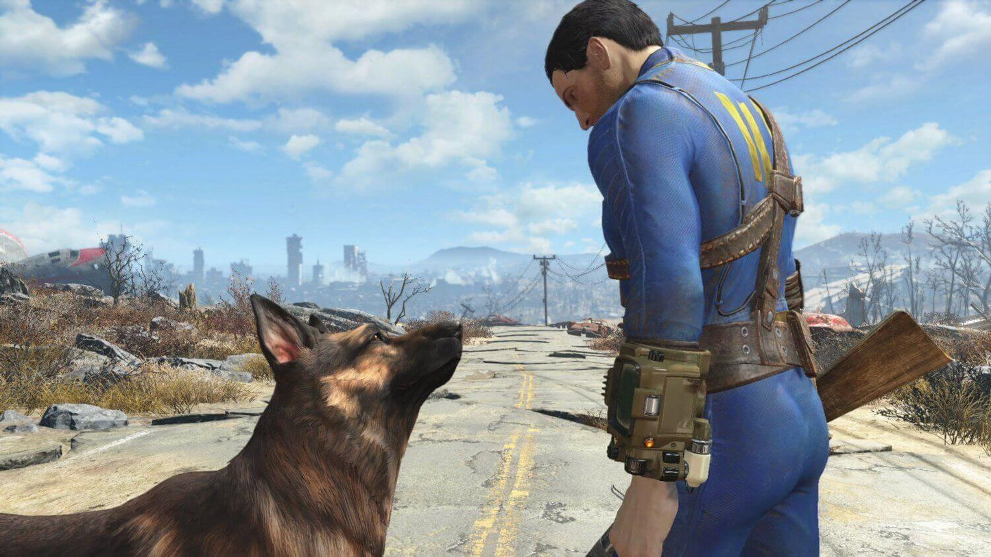 Fallout 4 Xbox One - GameRaid