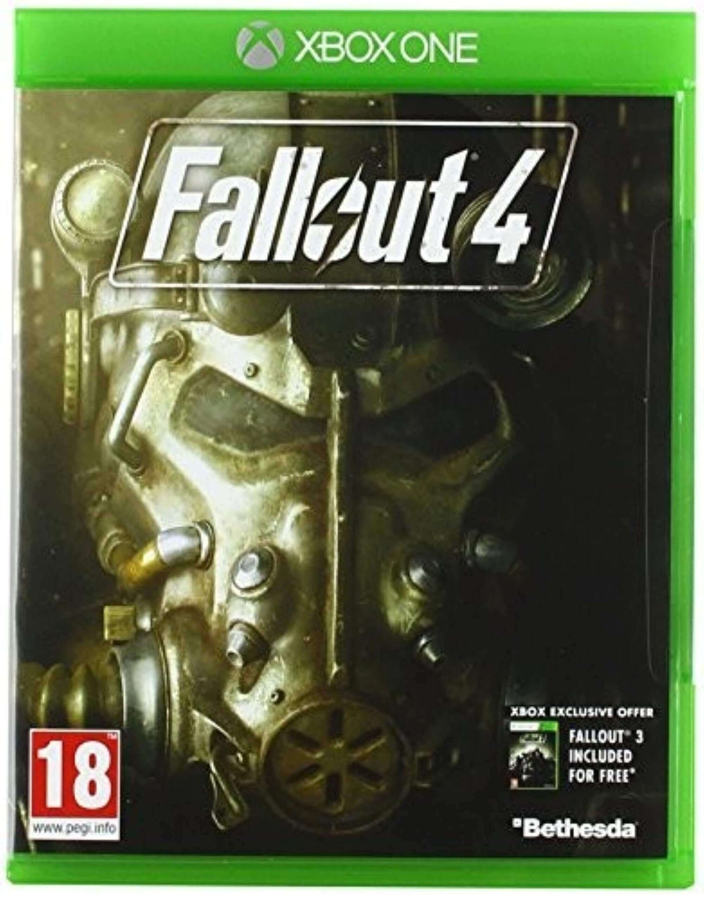 Fallout 4 Xbox One - GameRaid
