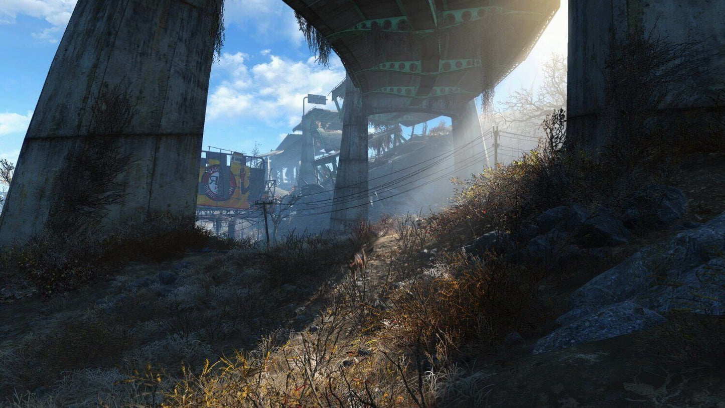 Fallout 4 Xbox One - GameRaid