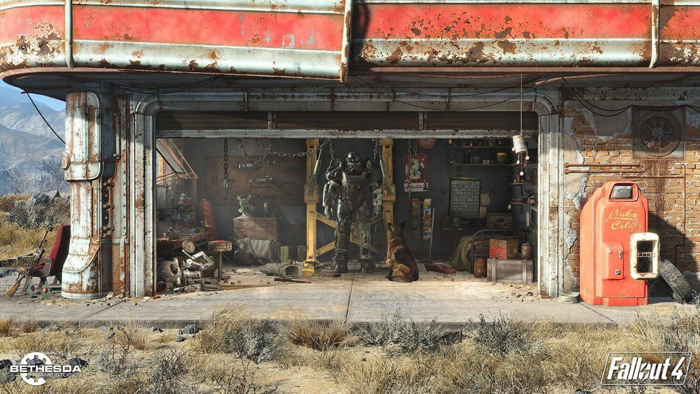 Fallout 4 Xbox One - GameRaid