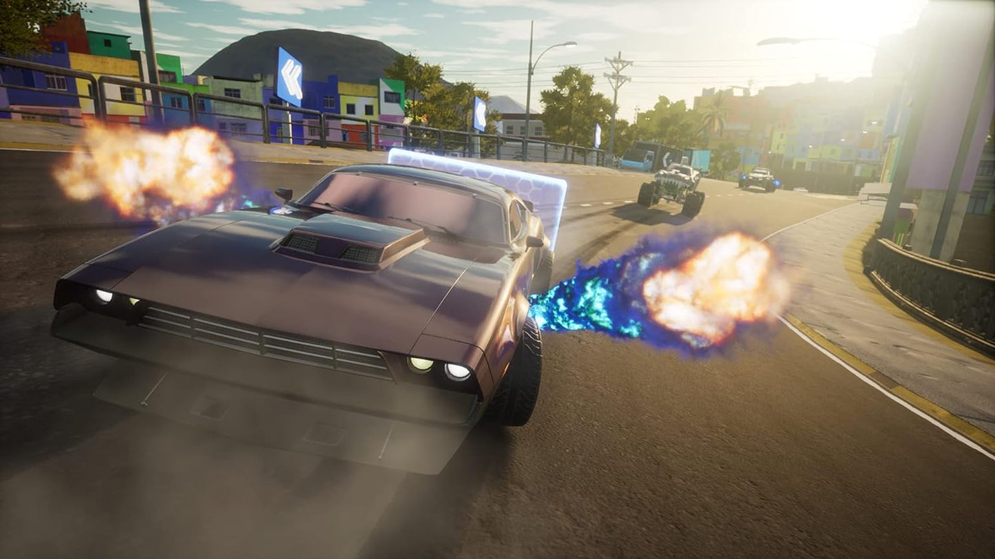 Fast & Furious Spy Racers Rise of Shif3rS Shifters PS4 - GameRaid