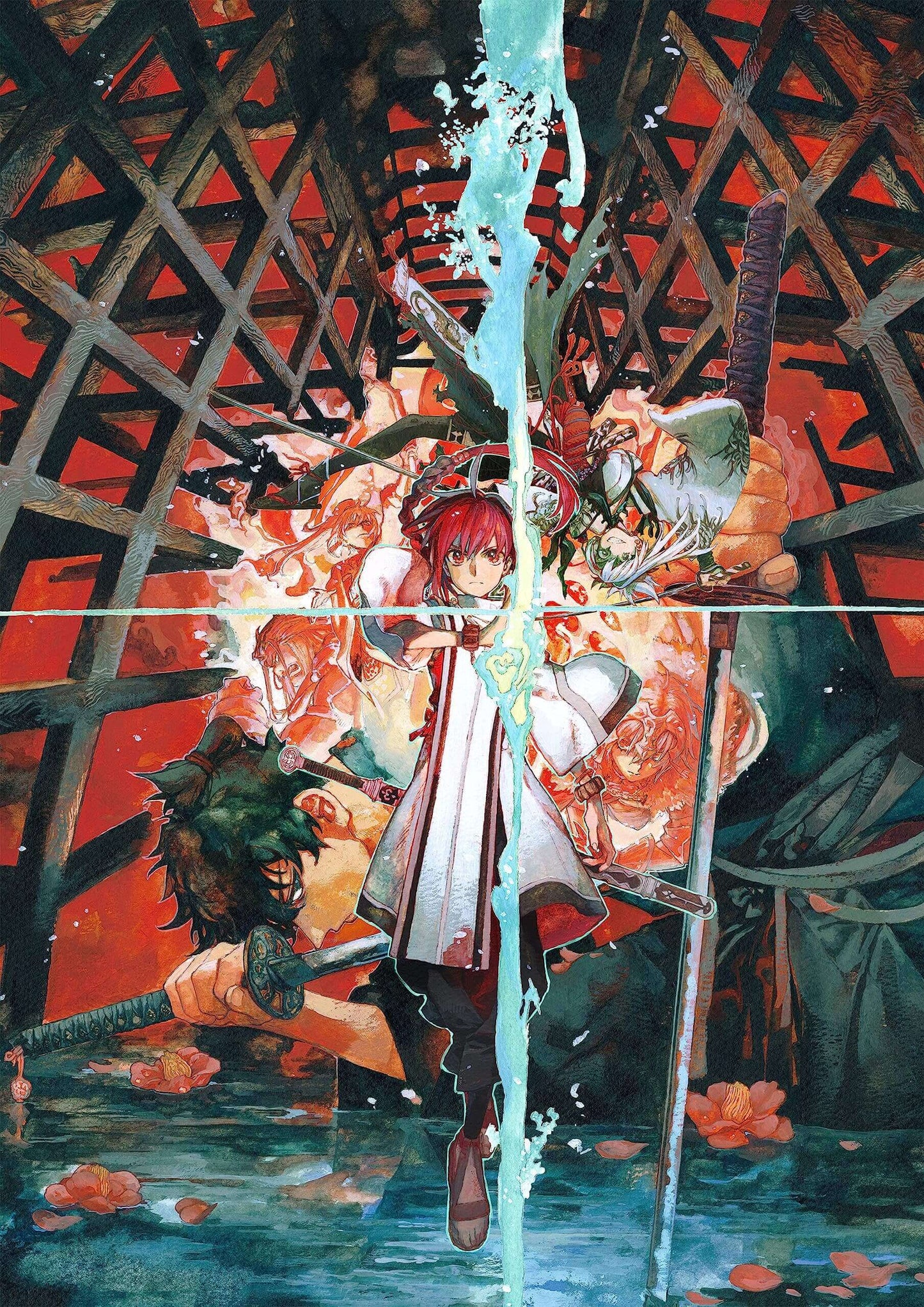 Fate Samurai Remnant PS5 - GameRaid