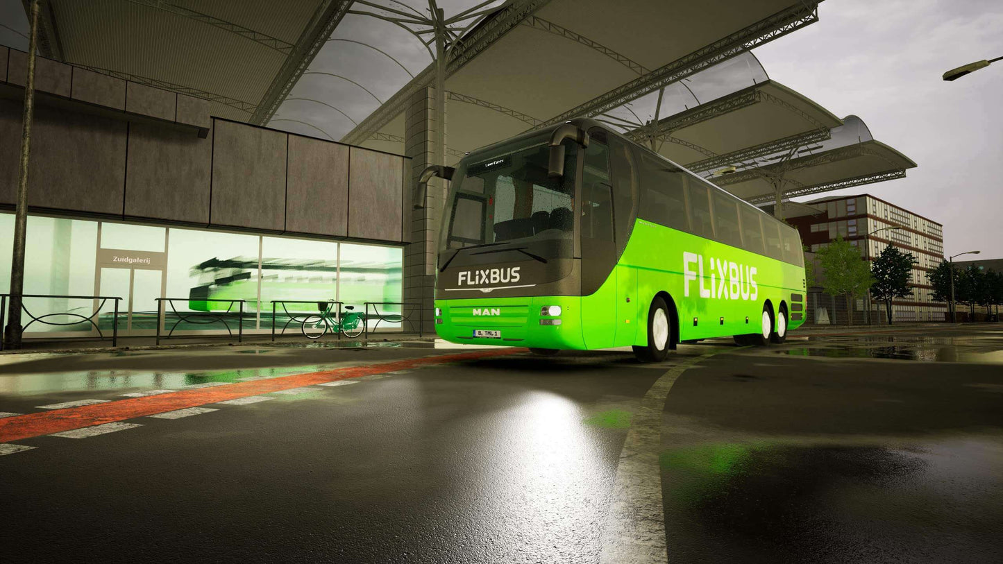 Fernbus Coach Simulator PS5 - GameRaid