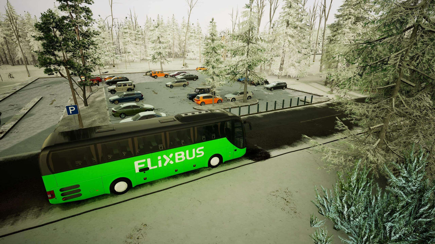 Fernbus Coach Simulator PS5 - GameRaid