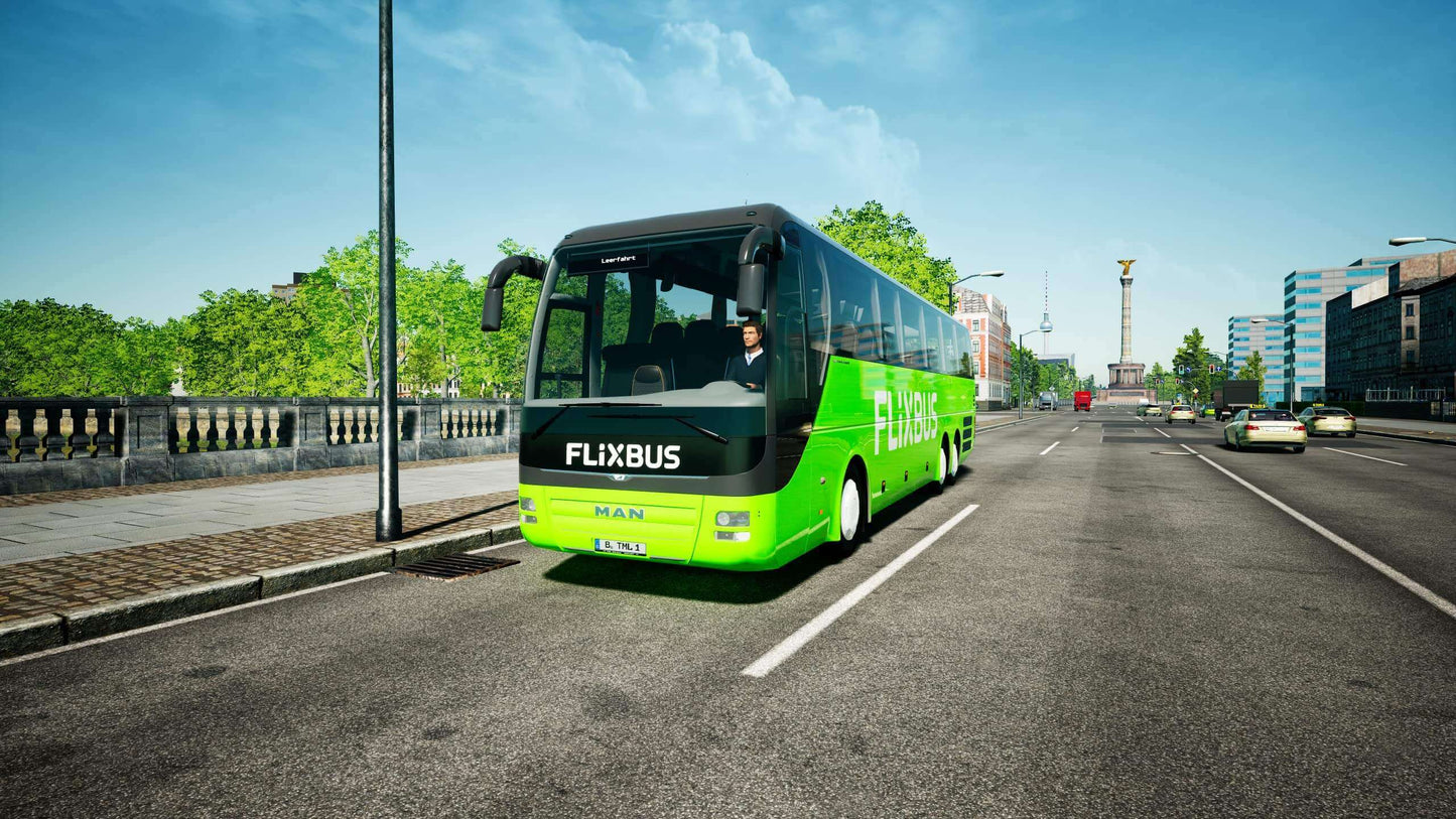 Fernbus Coach Simulator PS5 - GameRaid