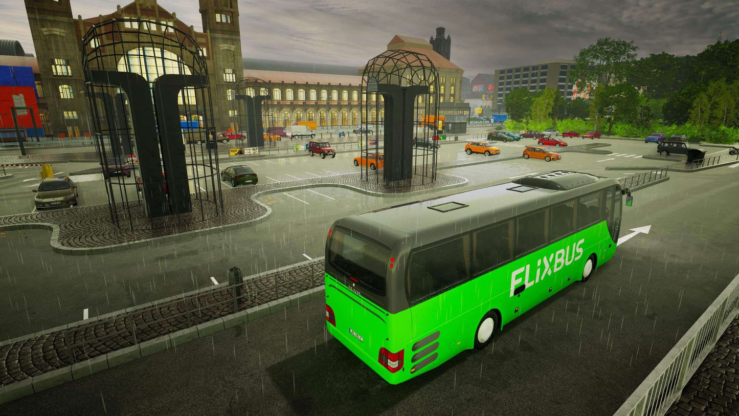 Fernbus Coach Simulator PS5 - GameRaid