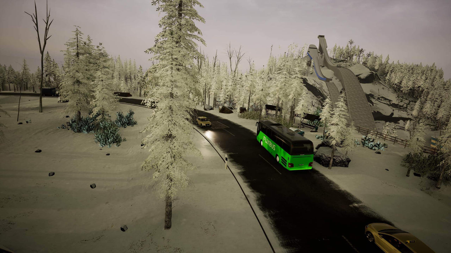 Fernbus Coach Simulator PS5 - GameRaid