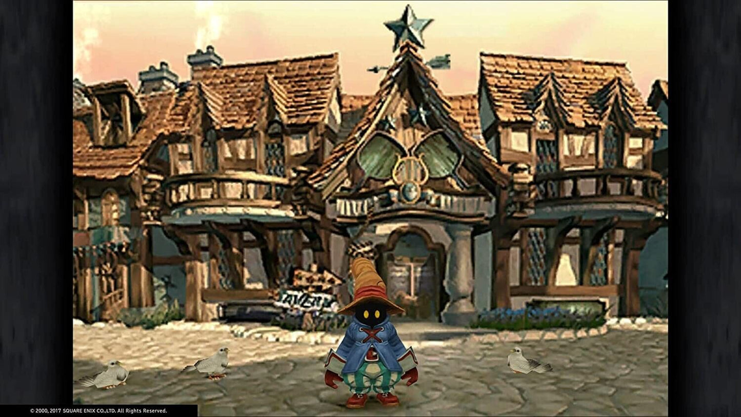 Final Fantasy IX (Code-in-a-Box) Nintendo Switch - GameRaid