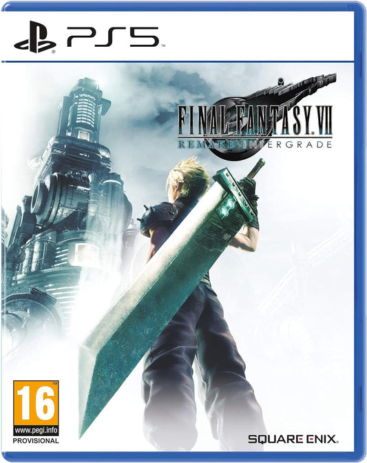 Final Fantasy VII Remake Intergrade PS5 - GameRaid