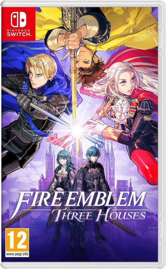 Fire Emblem Three Houses Nintendo Switch - GameRaid