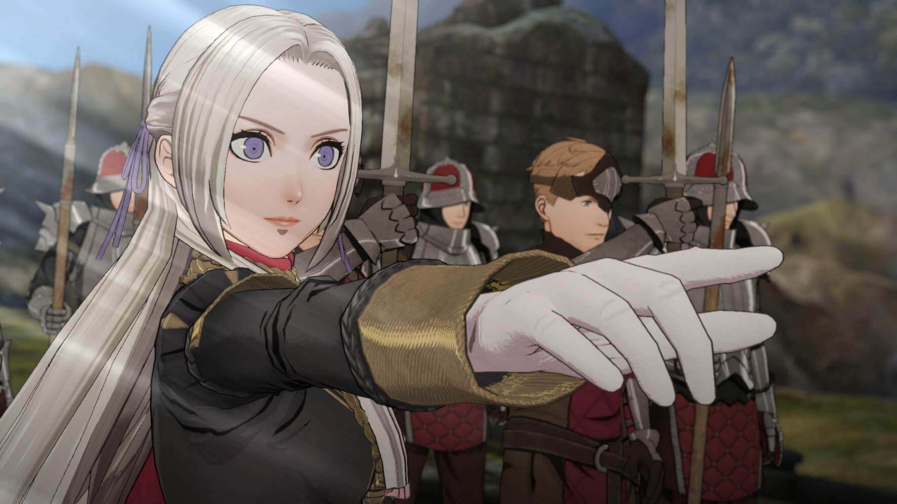 Fire Emblem Three Houses Nintendo Switch - GameRaid