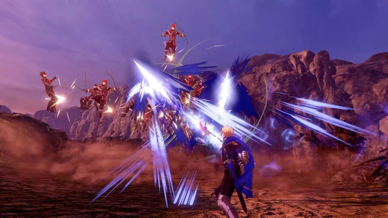 Fire Emblem Warriors: Three Hopes Nintendo Switch - GameRaid