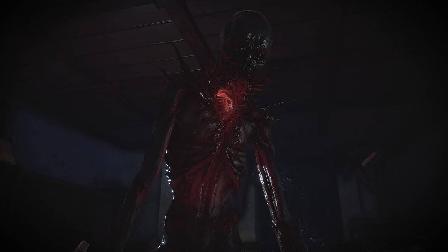 Fobia St. Dinfna Hotel PS5 - GameRaid
