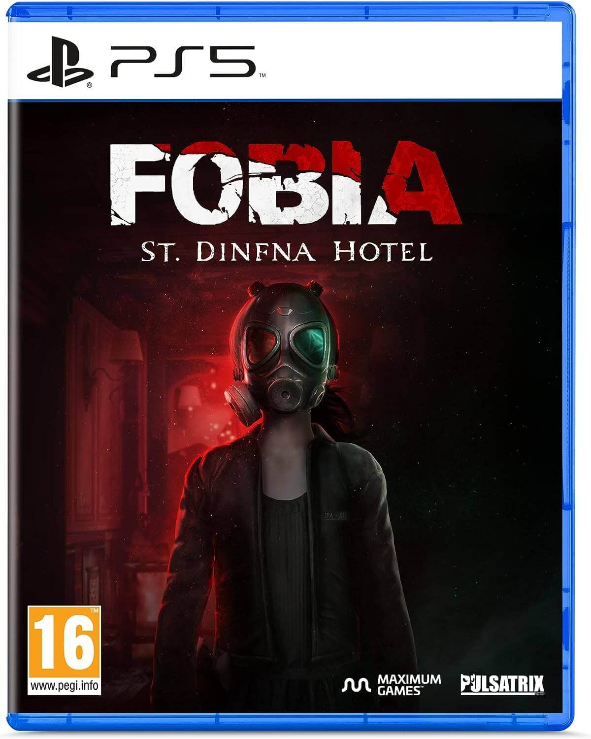 Fobia St. Dinfna Hotel PS5 - GameRaid