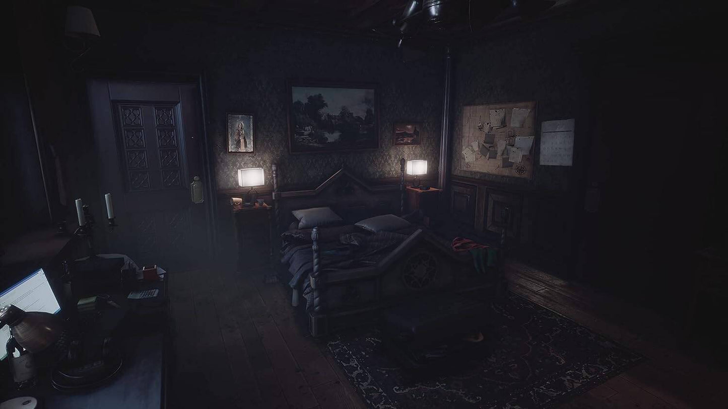 Fobia St. Dinfna Hotel PS5 - GameRaid