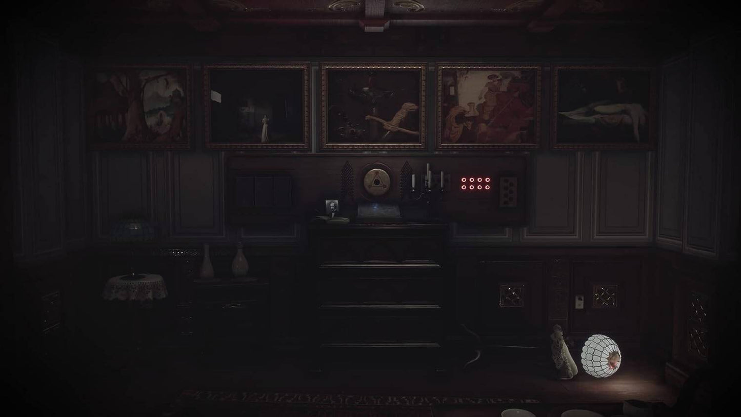 Fobia St. Dinfna Hotel PS5 - GameRaid