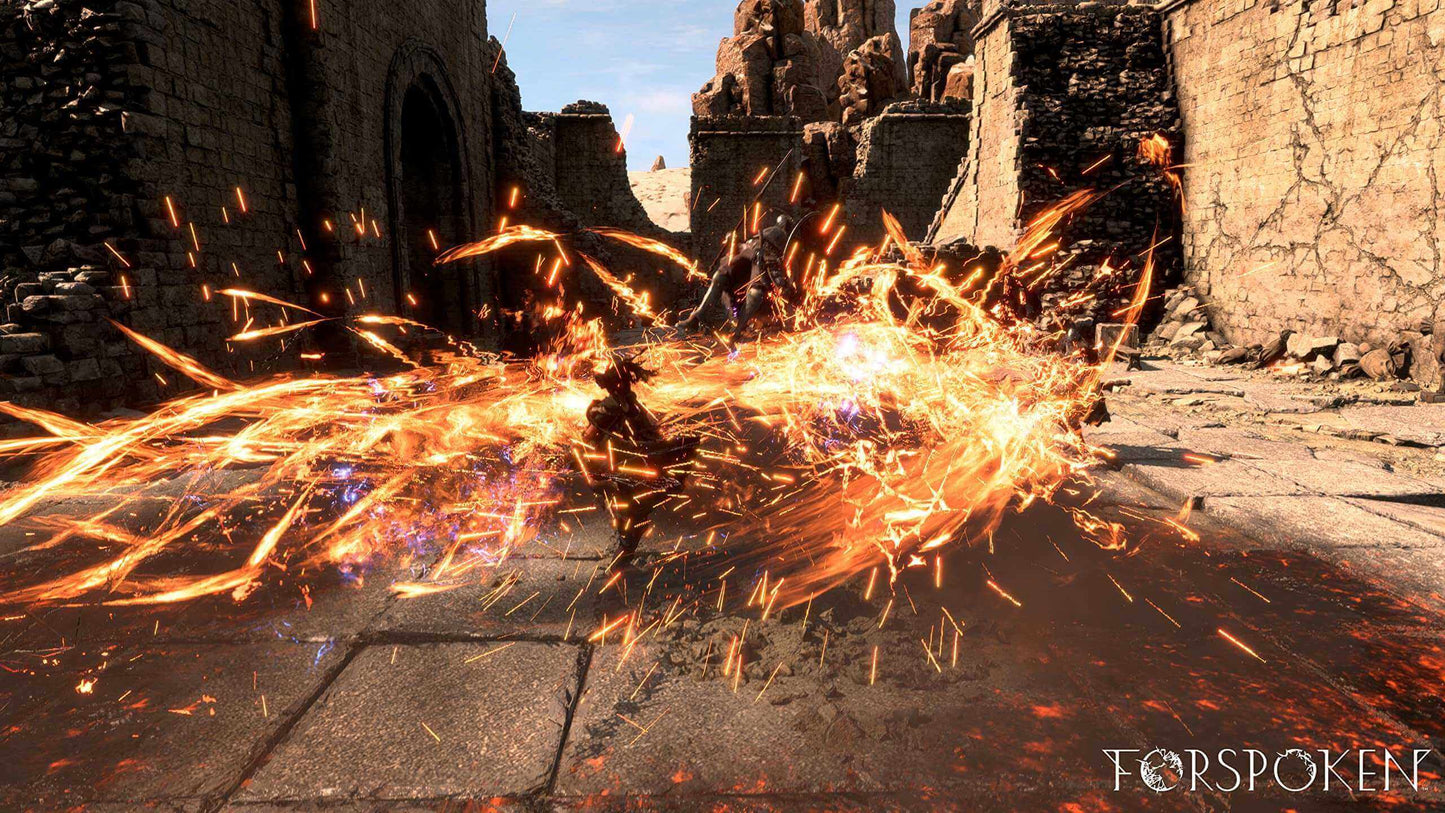 Forspoken - GameRaid