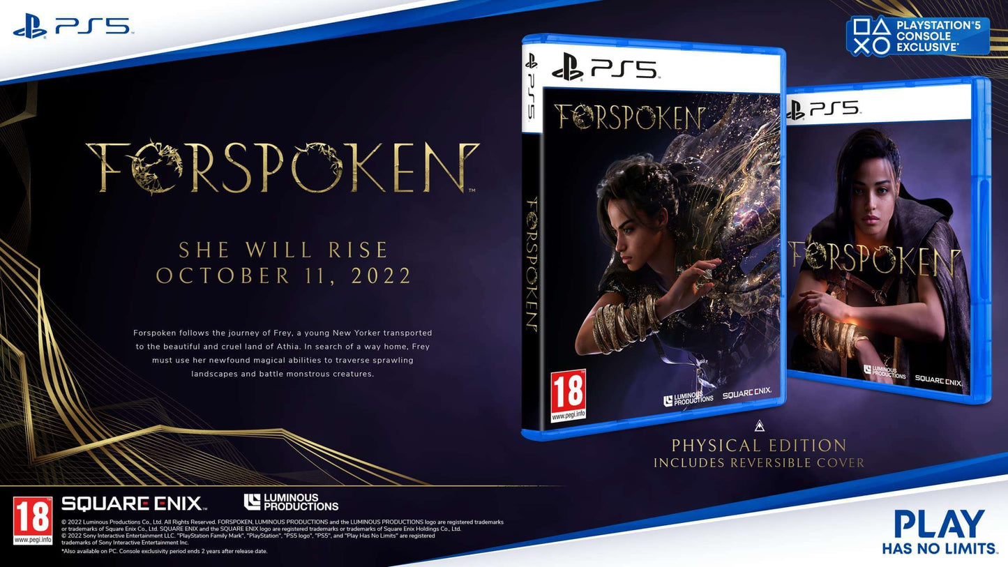 Forspoken - GameRaid