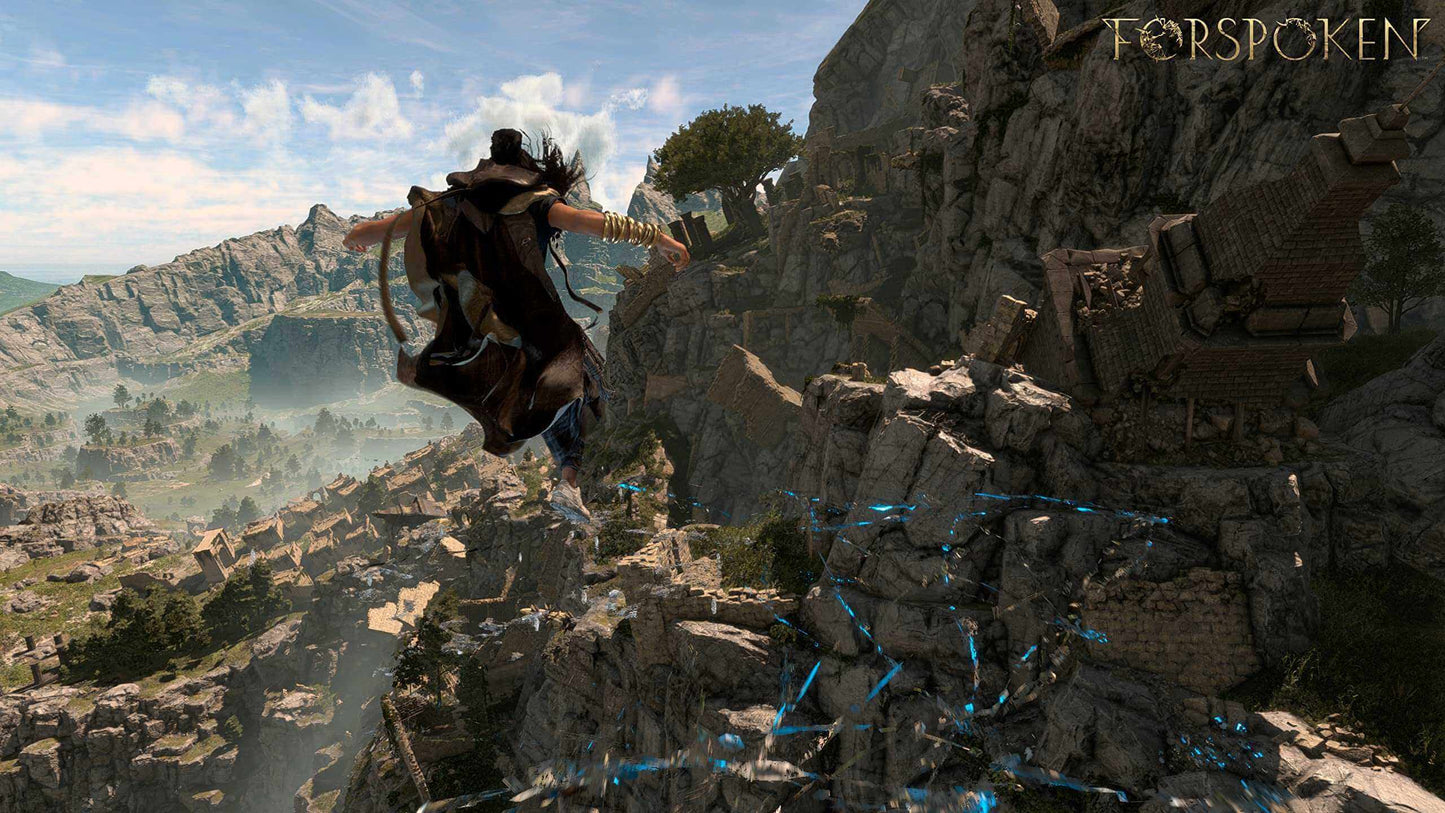 Forspoken - GameRaid