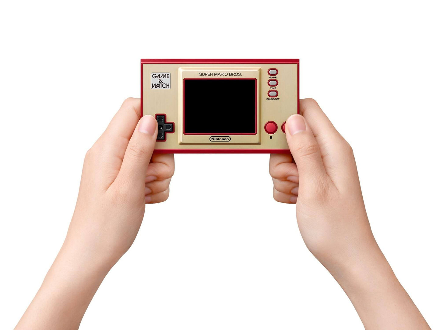 Game & Watch Super Mario Bros Nintendo - GameRaid