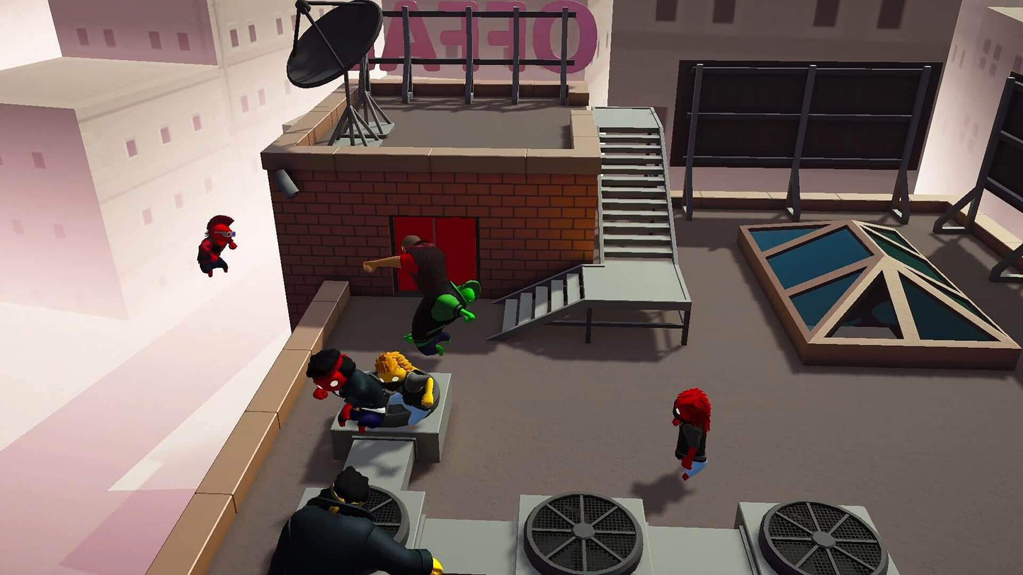 Gang Beasts (Nintendo Switch) - GameRaid