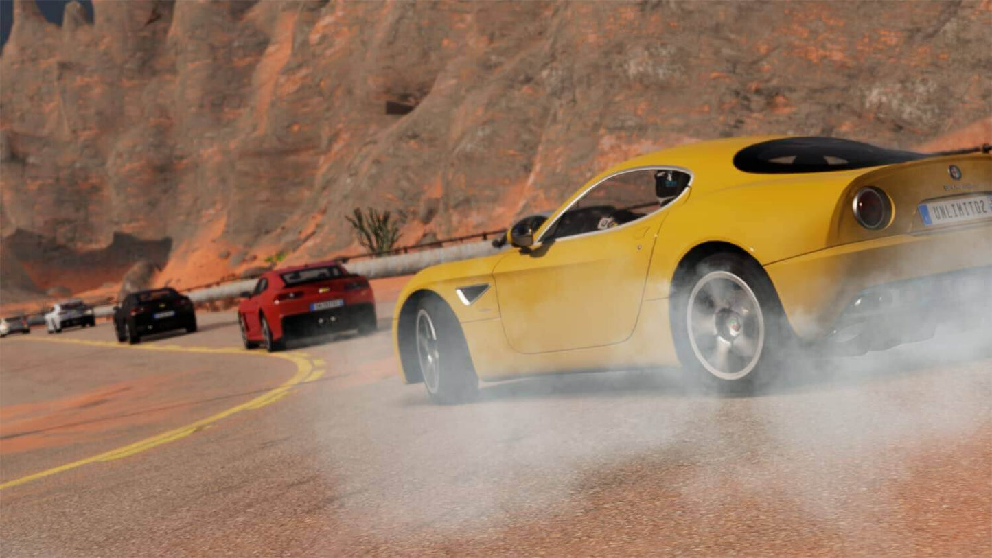 Gear Club Unlimited 2 Ultimate Edition PS5 £35.35