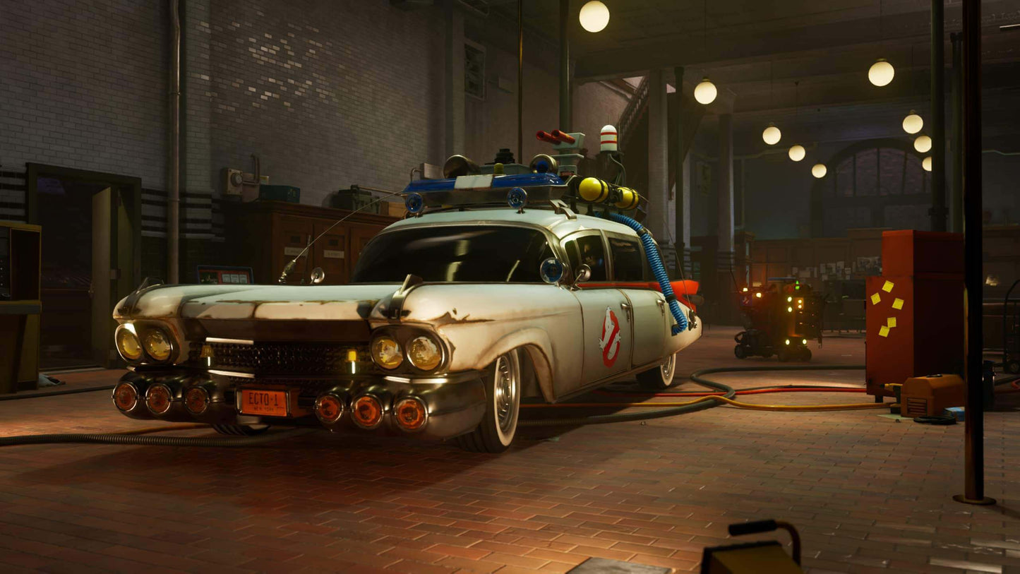 Ghostbusters: Spirits Unleashed xBox One - GameRaid