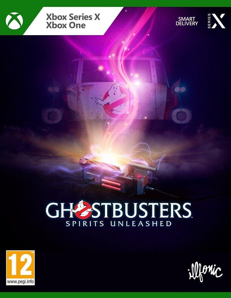 Ghostbusters: Spirits Unleashed xBox One - GameRaid