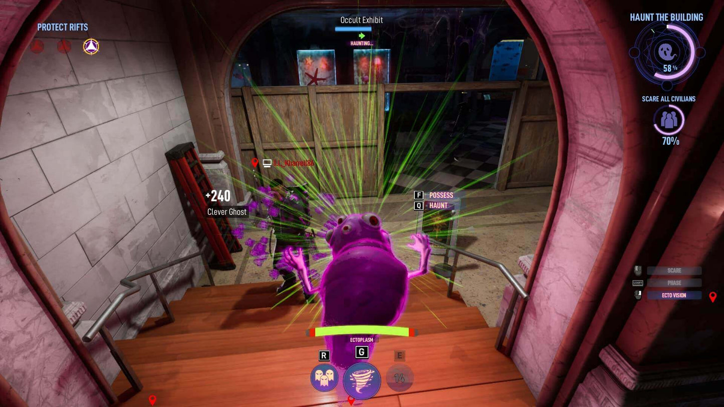 Ghostbusters: Spirits Unleashed xBox One - GameRaid