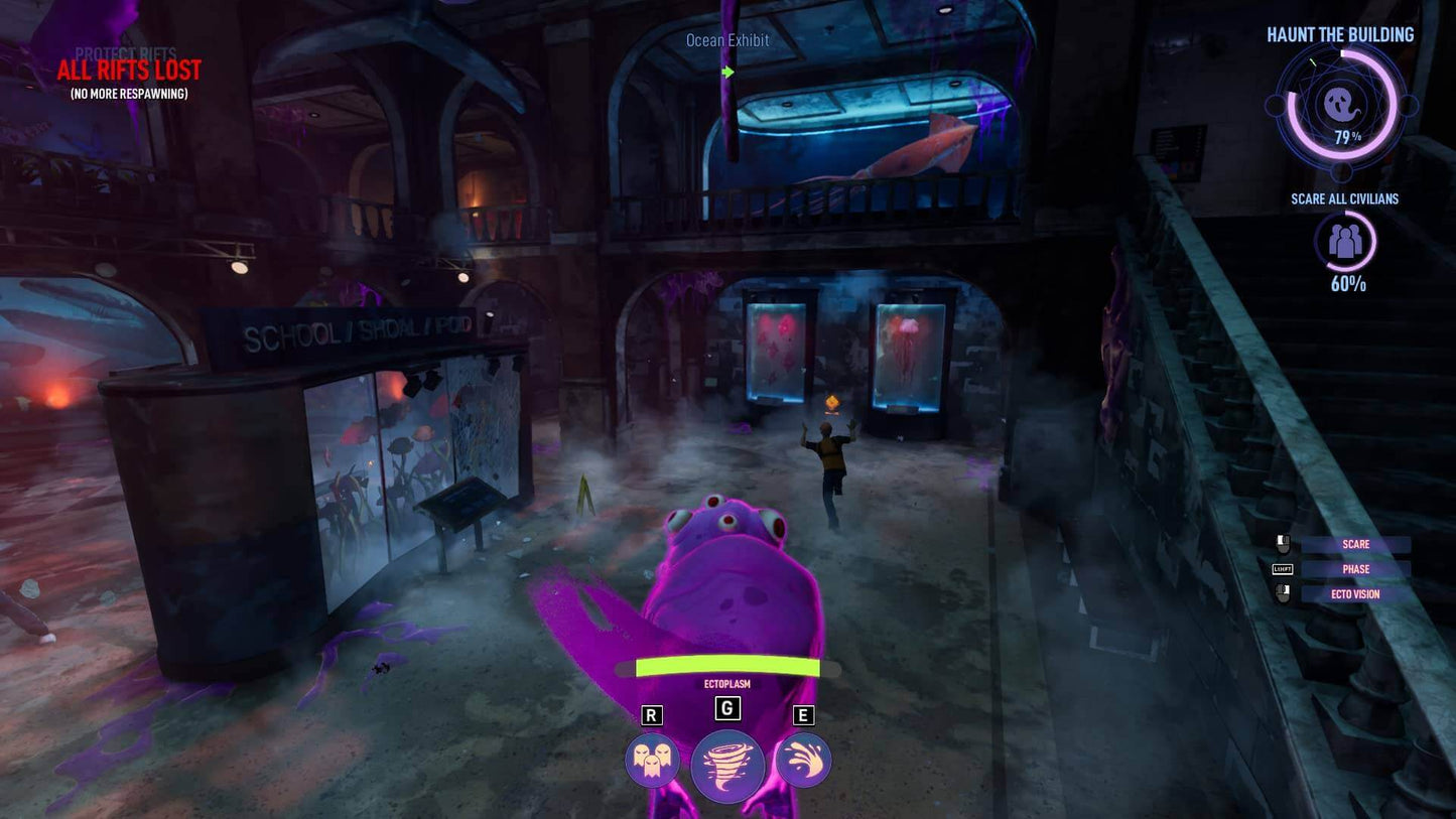 Ghostbusters: Spirits Unleashed xBox One - GameRaid